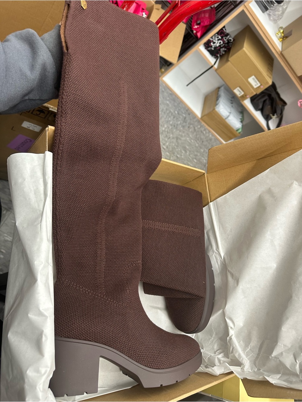 Vivaia GIA Boots